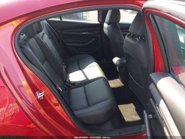 2025 MAZDA MAZDA3 2.5 S SELECT SPORT 8