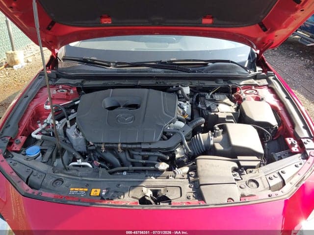2025 MAZDA MAZDA3 2.5 S SELECT SPORT 10