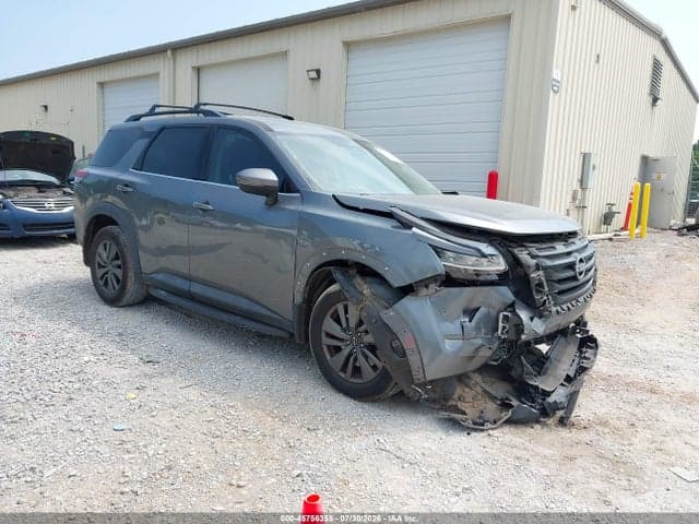 2022 NISSAN PATHFINDER SV 2WD - 1