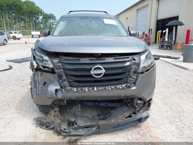 2022 NISSAN PATHFINDER SV 2WD 12