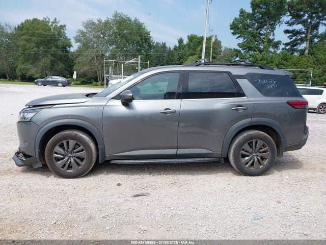 2022 NISSAN PATHFINDER SV 2WD 14