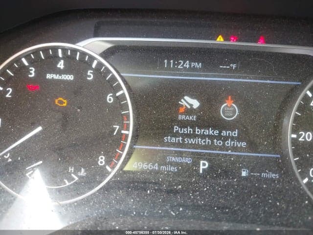 2022 NISSAN PATHFINDER SV 2WD 15