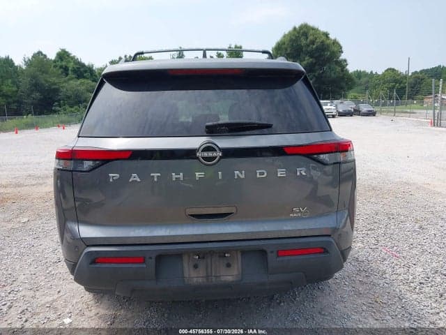 2022 NISSAN PATHFINDER SV 2WD 16