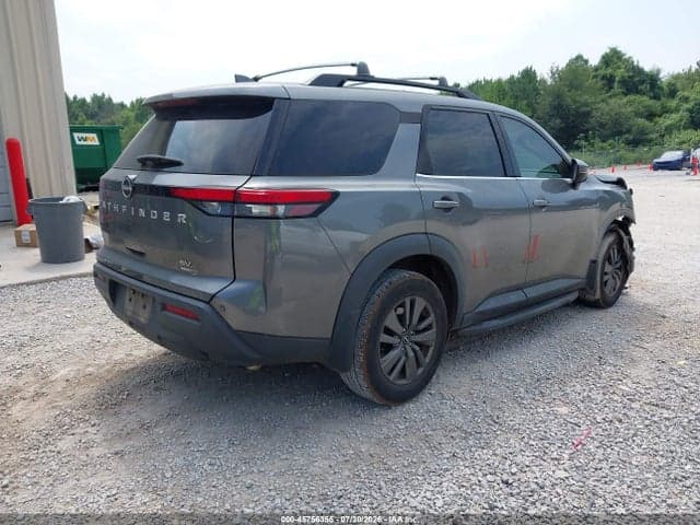 2022 NISSAN PATHFINDER SV 2WD 4