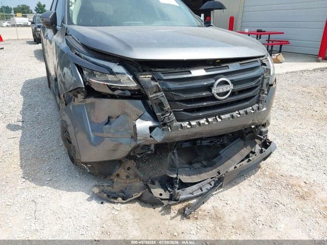 2022 NISSAN PATHFINDER SV 2WD 6