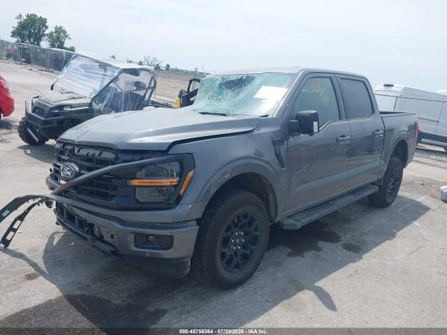2025 FORD F-150 XLT 2