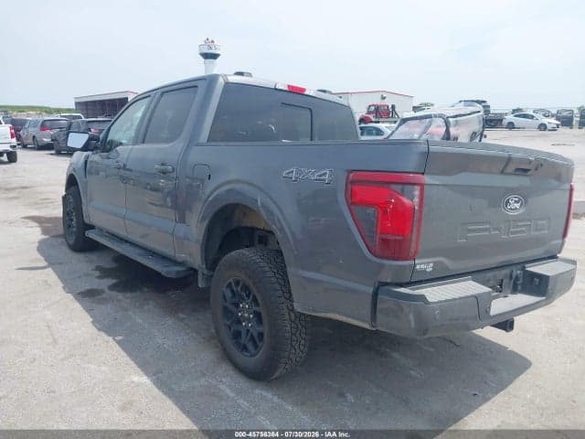 2025 FORD F-150 XLT 3