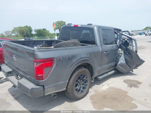 2025 FORD F-150 XLT 4