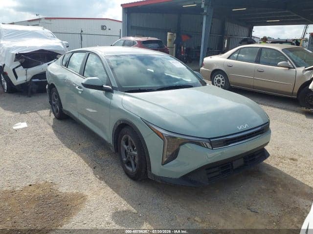 2025 KIA K4 LXS 1