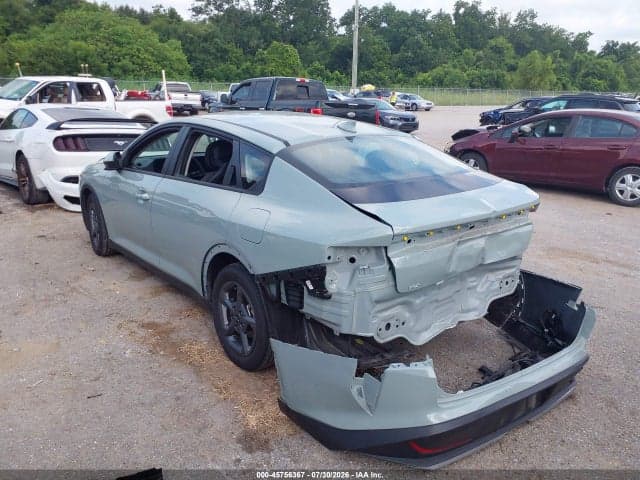 2025 KIA K4 LXS 3