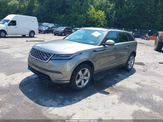 2018 LAND ROVER RANGE ROVER VELAR P250 S 2