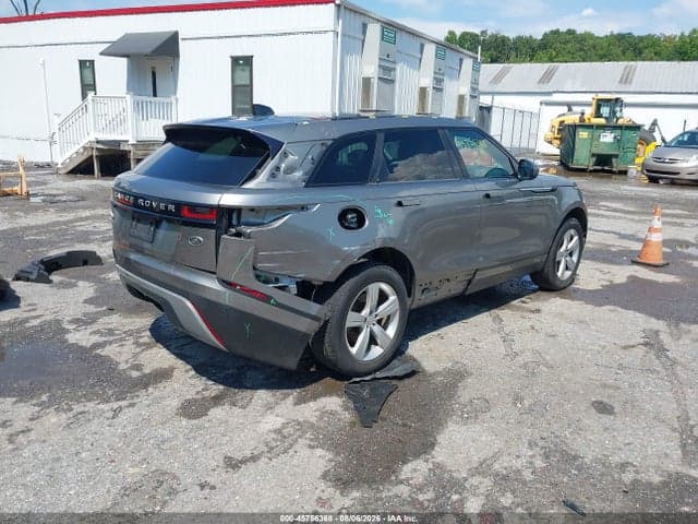2018 LAND ROVER RANGE ROVER VELAR P250 S 4