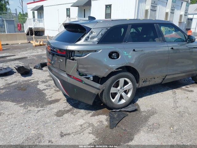 2018 LAND ROVER RANGE ROVER VELAR P250 S 6