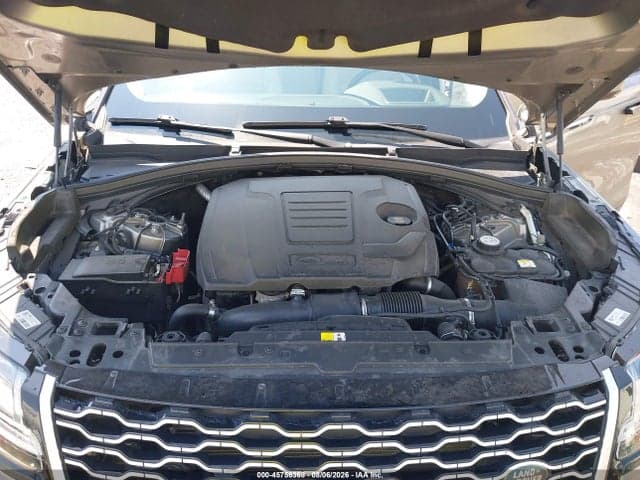2018 LAND ROVER RANGE ROVER VELAR P250 S 10