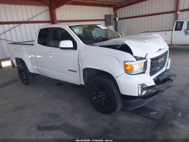2022 GMC CANYON 4WD ELEVATION 1