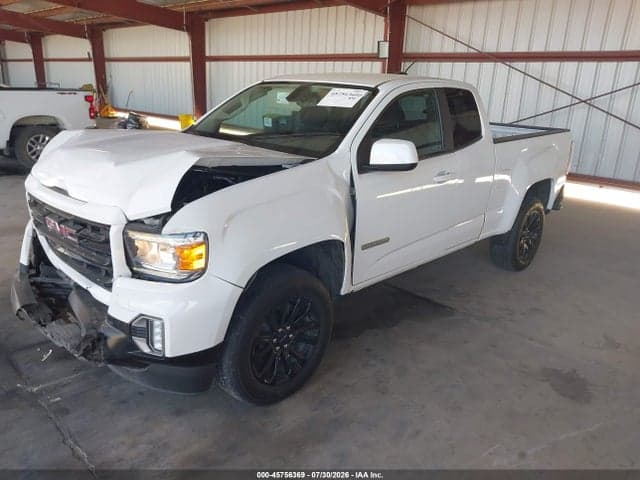 2022 GMC CANYON 4WD ELEVATION 2