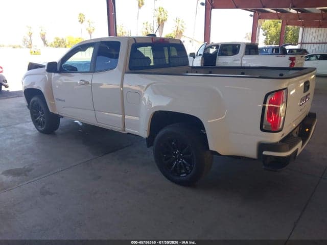 2022 GMC CANYON 4WD ELEVATION 3