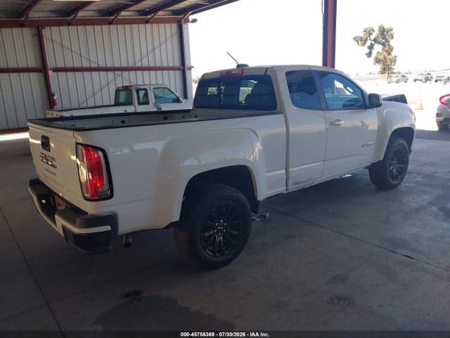 2022 GMC CANYON 4WD ELEVATION 4