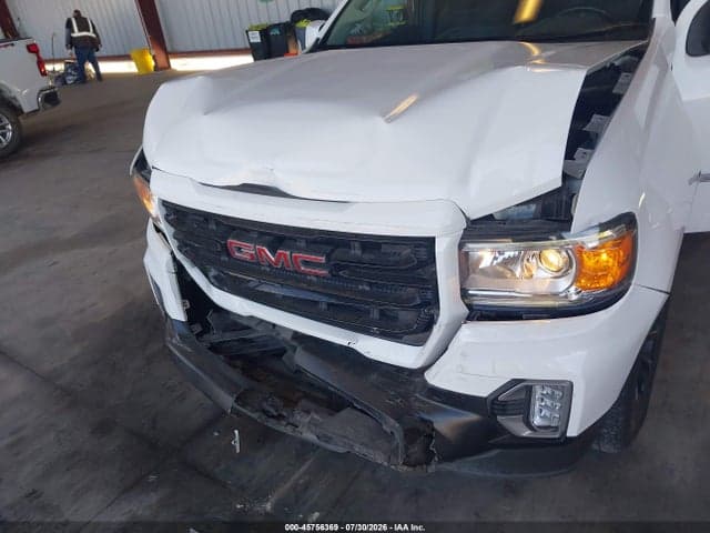 2022 GMC CANYON 4WD ELEVATION 6