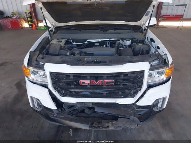 2022 GMC CANYON 4WD ELEVATION 10