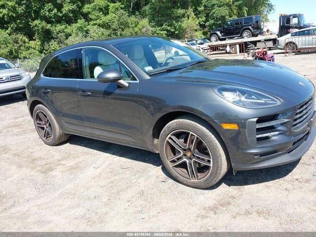 2021 PORSCHE MACAN S - 1