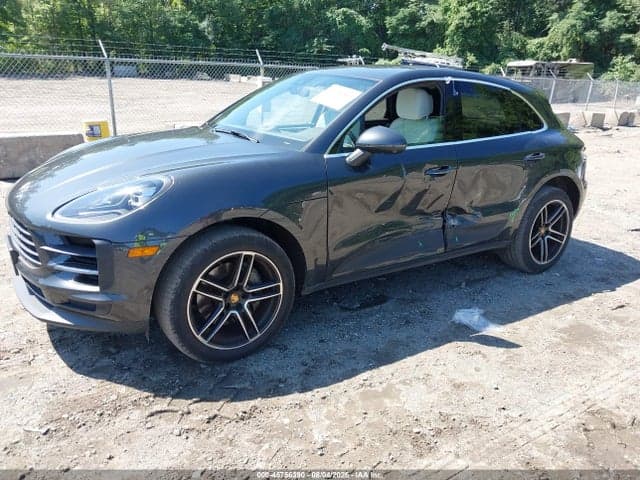 2021 PORSCHE MACAN S 2