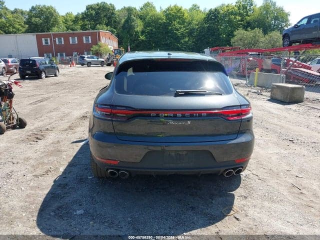 2021 PORSCHE MACAN S 16