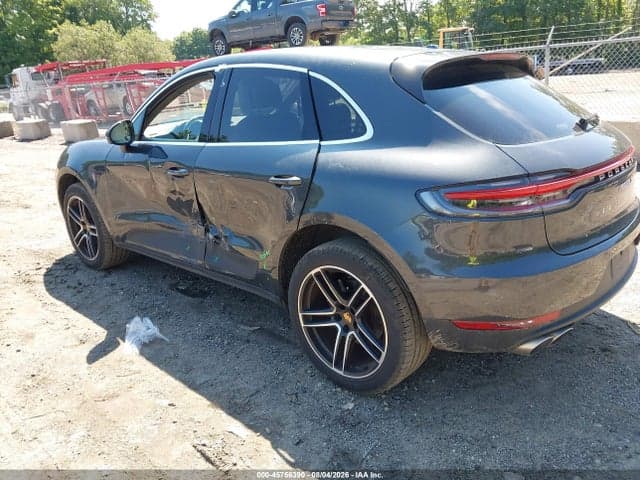 2021 PORSCHE MACAN S 3