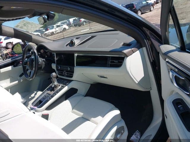 2021 PORSCHE MACAN S 5
