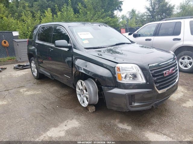 2017 GMC TERRAIN SLE-1 - 1