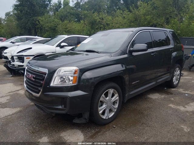 2017 GMC TERRAIN SLE-1 2