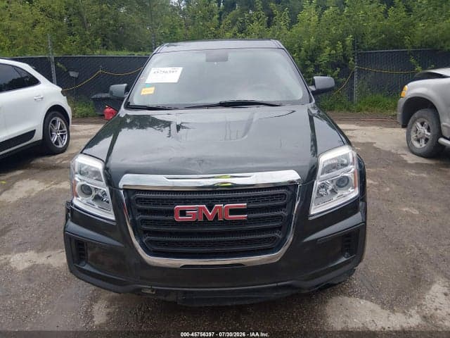 2017 GMC TERRAIN SLE-1 13