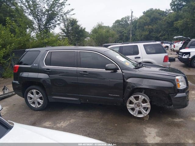 2017 GMC TERRAIN SLE-1 14