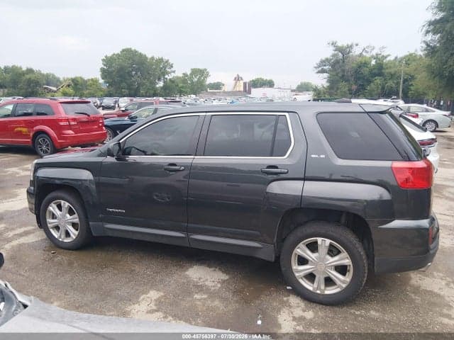 2017 GMC TERRAIN SLE-1 15