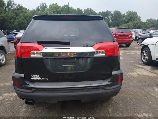 2017 GMC TERRAIN SLE-1 17