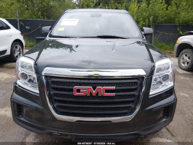 2017 GMC TERRAIN SLE-1 18