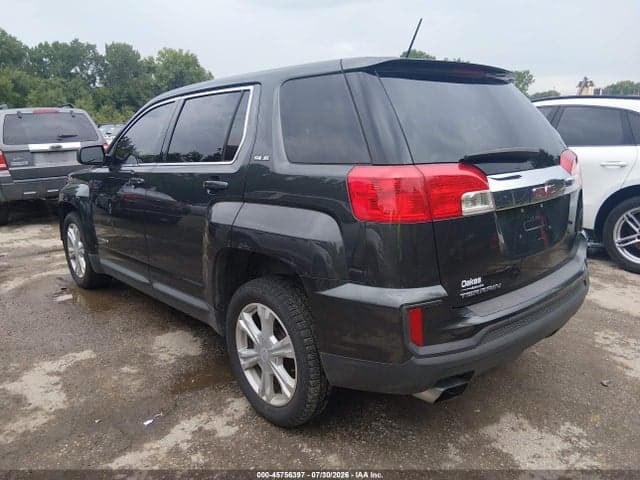 2017 GMC TERRAIN SLE-1 3