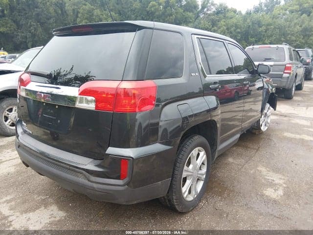 2017 GMC TERRAIN SLE-1 4