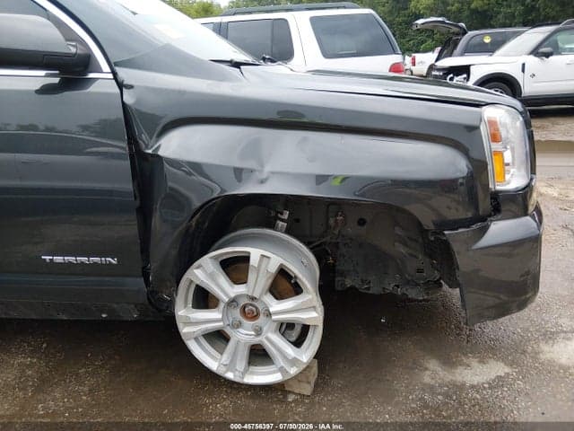 2017 GMC TERRAIN SLE-1 6