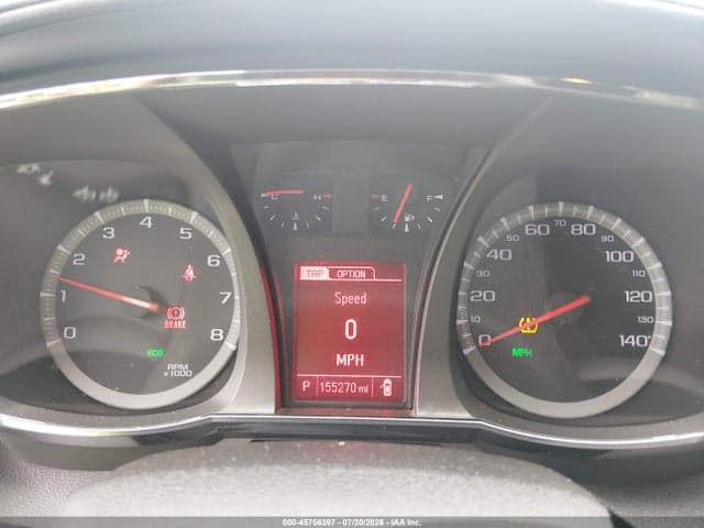 2017 GMC TERRAIN SLE-1 7