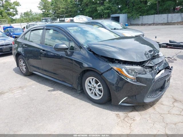 2021 TOYOTA COROLLA HYBRID LE 1