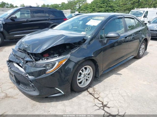 2021 TOYOTA COROLLA HYBRID LE 2