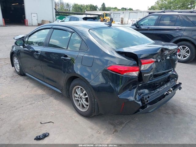 2021 TOYOTA COROLLA HYBRID LE 3
