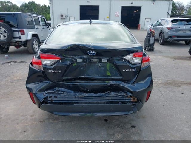 2021 TOYOTA COROLLA HYBRID LE 6
