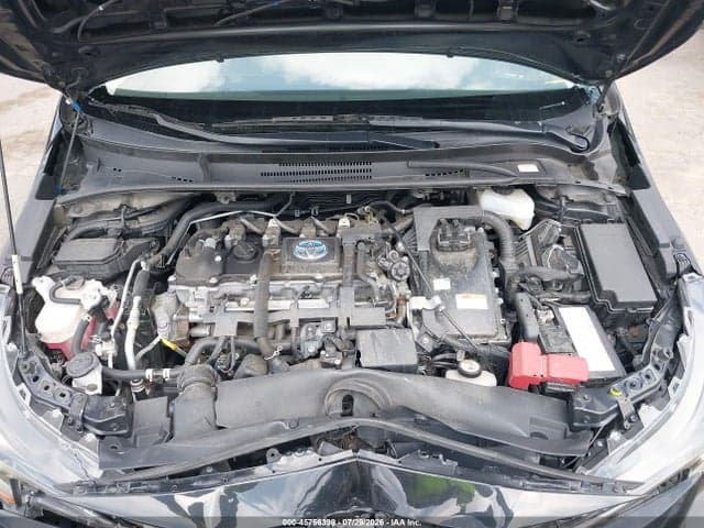 2021 TOYOTA COROLLA HYBRID LE 10