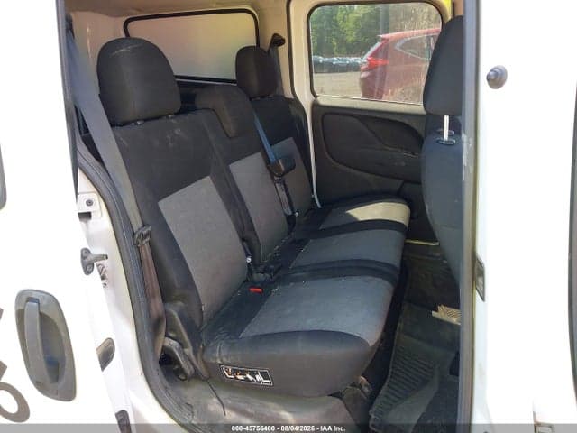 2017 RAM PROMASTER CITY TRADESMAN SLT 3