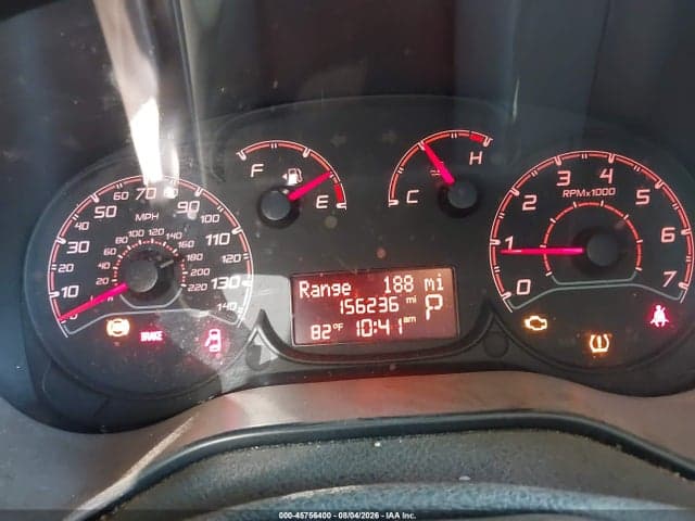 2017 RAM PROMASTER CITY TRADESMAN SLT 7