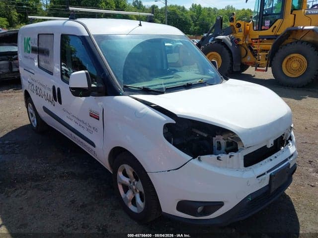 2017 RAM PROMASTER CITY TRADESMAN SLT 8
