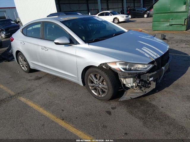 2017 HYUNDAI ELANTRA SE 1