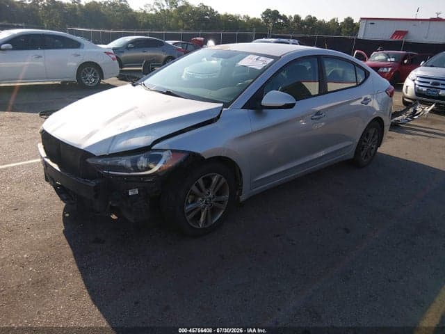 2017 HYUNDAI ELANTRA SE 2